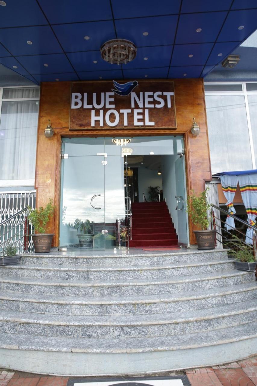 Blue Nest Hotel Addis Ababa Exterior photo